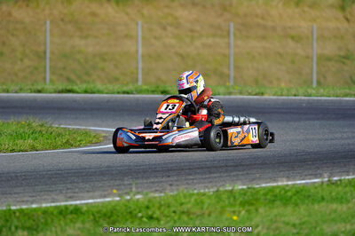 30 & 31/07/2011 : Championnat de France Minime – Cadet – Nationale à Muret (Photos Patrick Lascombes) 2011 — karting