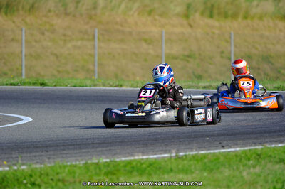 30 & 31/07/2011 : Championnat de France Minime – Cadet – Nationale à Muret (Photos Patrick Lascombes) 2011 — karting
