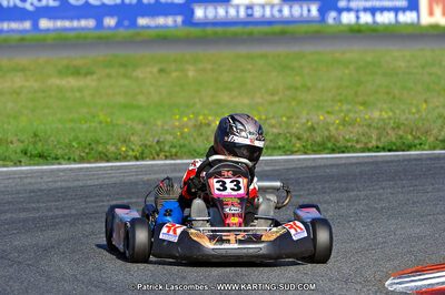 30 & 31/07/2011 : Championnat de France Minime – Cadet – Nationale à Muret (Photos Patrick Lascombes) 2011 — karting