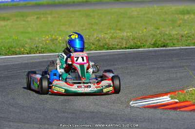 30 & 31/07/2011 : Championnat de France Minime – Cadet – Nationale à Muret (Photos Patrick Lascombes) 2011 — karting