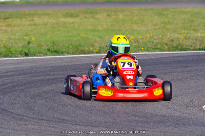 30 & 31/07/2011 : Championnat de France Minime – Cadet – Nationale à Muret (Photos Patrick Lascombes) 2011 — karting
