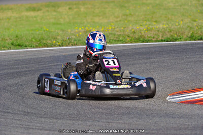 30 & 31/07/2011 : Championnat de France Minime – Cadet – Nationale à Muret (Photos Patrick Lascombes) 2011 — karting