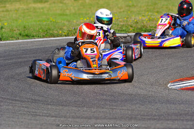 30 & 31/07/2011 : Championnat de France Minime – Cadet – Nationale à Muret (Photos Patrick Lascombes) 2011 — karting