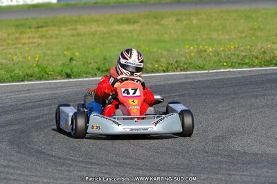 30 & 31/07/2011 : Championnat de France Minime – Cadet – Nationale à Muret (Photos Patrick Lascombes) 2011 — karting