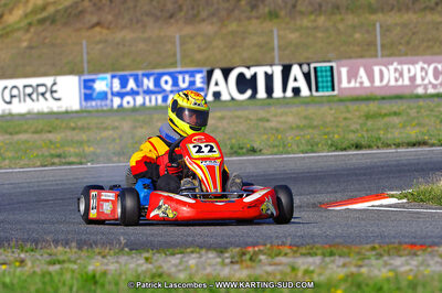 30 & 31/07/2011 : Championnat de France Minime – Cadet – Nationale à Muret (Photos Patrick Lascombes) 2011 — karting