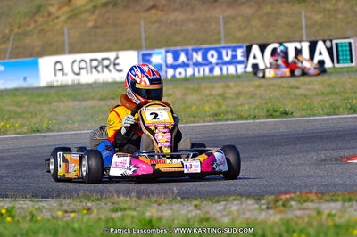 30 & 31/07/2011 : Championnat de France Minime – Cadet – Nationale à Muret (Photos Patrick Lascombes) 2011 — karting