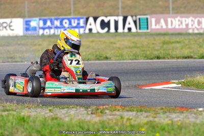 30 & 31/07/2011 : Championnat de France Minime – Cadet – Nationale à Muret (Photos Patrick Lascombes) 2011 — karting