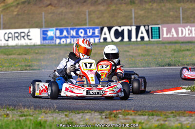 30 & 31/07/2011 : Championnat de France Minime – Cadet – Nationale à Muret (Photos Patrick Lascombes) 2011 — karting