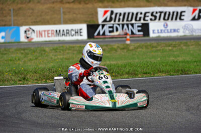 30 & 31/07/2011 : Championnat de France Minime – Cadet – Nationale à Muret (Photos Patrick Lascombes) 2011 — karting