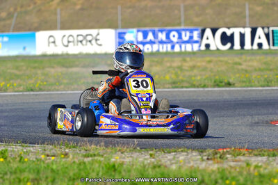 30 & 31/07/2011 : Championnat de France Minime – Cadet – Nationale à Muret (Photos Patrick Lascombes) 2011 — karting