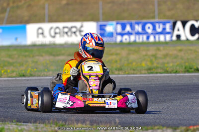 30 & 31/07/2011 : Championnat de France Minime – Cadet – Nationale à Muret (Photos Patrick Lascombes) 2011 — karting
