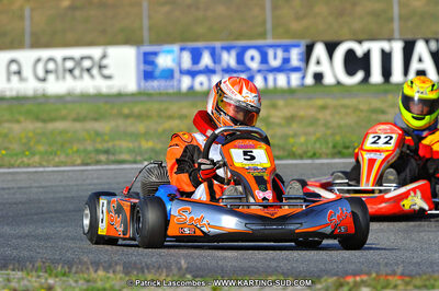 30 & 31/07/2011 : Championnat de France Minime – Cadet – Nationale à Muret (Photos Patrick Lascombes) 2011 — karting