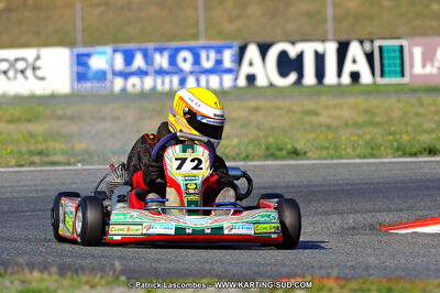 30 & 31/07/2011 : Championnat de France Minime – Cadet – Nationale à Muret (Photos Patrick Lascombes) 2011 — karting
