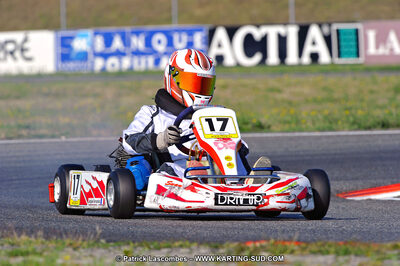 30 & 31/07/2011 : Championnat de France Minime – Cadet – Nationale à Muret (Photos Patrick Lascombes) 2011 — karting