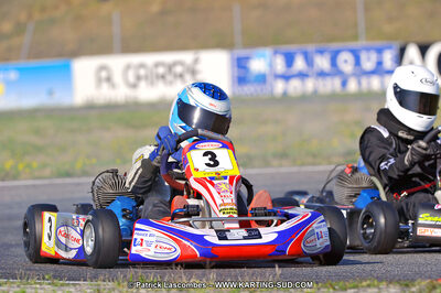 30 & 31/07/2011 : Championnat de France Minime – Cadet – Nationale à Muret (Photos Patrick Lascombes) 2011 — karting