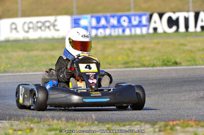 30 & 31/07/2011 : Championnat de France Minime – Cadet – Nationale à Muret (Photos Patrick Lascombes) 2011 — karting