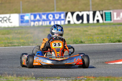 30 & 31/07/2011 : Championnat de France Minime – Cadet – Nationale à Muret (Photos Patrick Lascombes) 2011 — karting