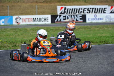 30 & 31/07/2011 : Championnat de France Minime – Cadet – Nationale à Muret (Photos Patrick Lascombes) 2011 — karting