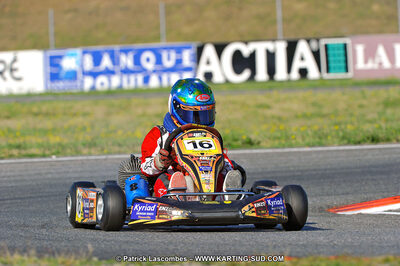30 & 31/07/2011 : Championnat de France Minime – Cadet – Nationale à Muret (Photos Patrick Lascombes) 2011 — karting