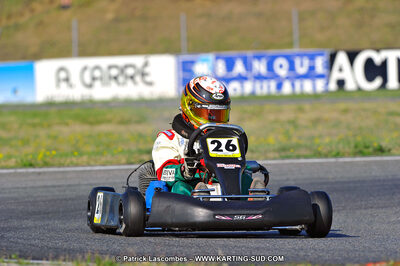 30 & 31/07/2011 : Championnat de France Minime – Cadet – Nationale à Muret (Photos Patrick Lascombes) 2011 — karting