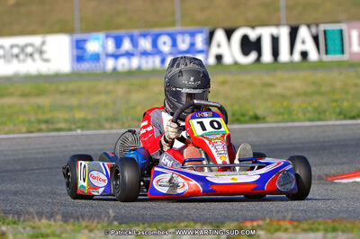 30 & 31/07/2011 : Championnat de France Minime – Cadet – Nationale à Muret (Photos Patrick Lascombes) 2011 — karting