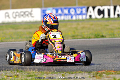 30 & 31/07/2011 : Championnat de France Minime – Cadet – Nationale à Muret (Photos Patrick Lascombes) 2011 — karting