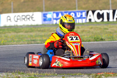 30 & 31/07/2011 : Championnat de France Minime – Cadet – Nationale à Muret (Photos Patrick Lascombes) 2011 — karting