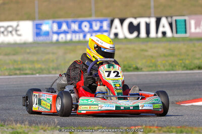 30 & 31/07/2011 : Championnat de France Minime – Cadet – Nationale à Muret (Photos Patrick Lascombes) 2011 — karting