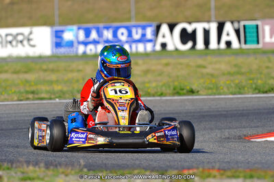 30 & 31/07/2011 : Championnat de France Minime – Cadet – Nationale à Muret (Photos Patrick Lascombes) 2011 — karting