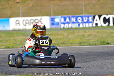 30 & 31/07/2011 : Championnat de France Minime – Cadet – Nationale à Muret (Photos Patrick Lascombes) 2011 — karting