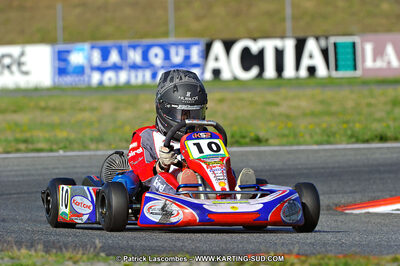 30 & 31/07/2011 : Championnat de France Minime – Cadet – Nationale à Muret (Photos Patrick Lascombes) 2011 — karting