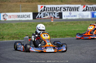 30 & 31/07/2011 : Championnat de France Minime – Cadet – Nationale à Muret (Photos Patrick Lascombes) 2011 — karting