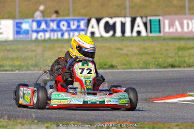 30 & 31/07/2011 : Championnat de France Minime – Cadet – Nationale à Muret (Photos Patrick Lascombes) 2011 — karting