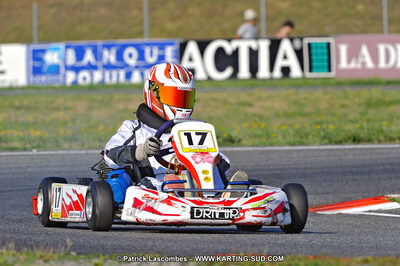 30 & 31/07/2011 : Championnat de France Minime – Cadet – Nationale à Muret (Photos Patrick Lascombes) 2011 — karting