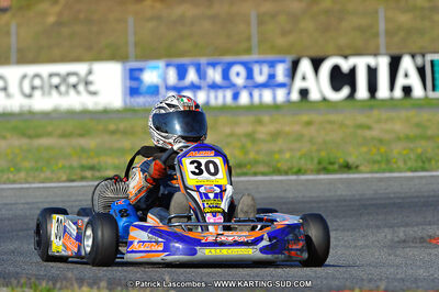 30 & 31/07/2011 : Championnat de France Minime – Cadet – Nationale à Muret (Photos Patrick Lascombes) 2011 — karting