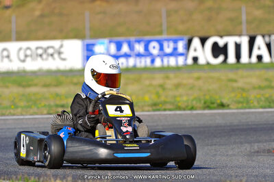 30 & 31/07/2011 : Championnat de France Minime – Cadet – Nationale à Muret (Photos Patrick Lascombes) 2011 — karting