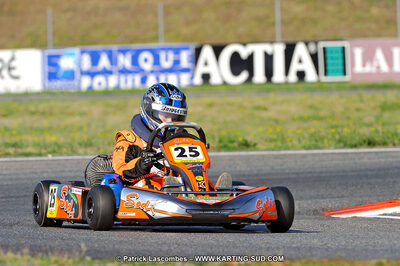30 & 31/07/2011 : Championnat de France Minime – Cadet – Nationale à Muret (Photos Patrick Lascombes) 2011 — karting