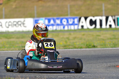 30 & 31/07/2011 : Championnat de France Minime – Cadet – Nationale à Muret (Photos Patrick Lascombes) 2011 — karting