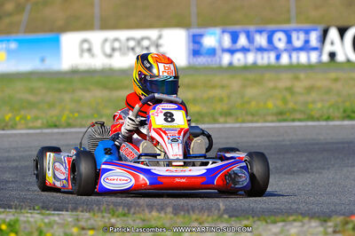 30 & 31/07/2011 : Championnat de France Minime – Cadet – Nationale à Muret (Photos Patrick Lascombes) 2011 — karting