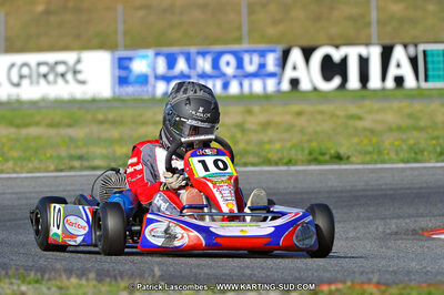 30 & 31/07/2011 : Championnat de France Minime – Cadet – Nationale à Muret (Photos Patrick Lascombes) 2011 — karting