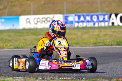 30 & 31/07/2011 : Championnat de France Minime – Cadet – Nationale à Muret (Photos Patrick Lascombes) 2011 — karting