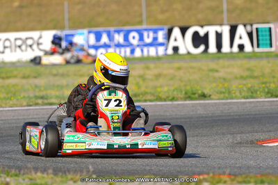 30 & 31/07/2011 : Championnat de France Minime – Cadet – Nationale à Muret (Photos Patrick Lascombes) 2011 — karting