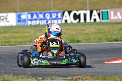 30 & 31/07/2011 : Championnat de France Minime – Cadet – Nationale à Muret (Photos Patrick Lascombes) 2011 — karting