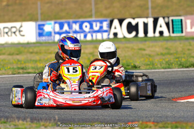 30 & 31/07/2011 : Championnat de France Minime – Cadet – Nationale à Muret (Photos Patrick Lascombes) 2011 — karting