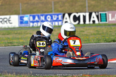 30 & 31/07/2011 : Championnat de France Minime – Cadet – Nationale à Muret (Photos Patrick Lascombes) 2011 — karting