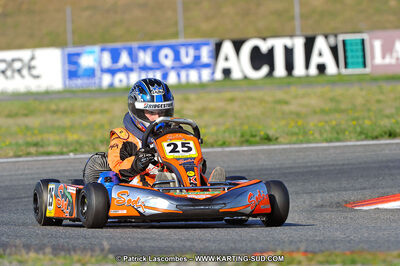 30 & 31/07/2011 : Championnat de France Minime – Cadet – Nationale à Muret (Photos Patrick Lascombes) 2011 — karting