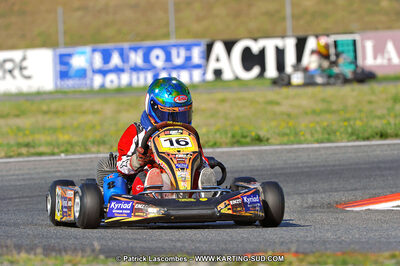 30 & 31/07/2011 : Championnat de France Minime – Cadet – Nationale à Muret (Photos Patrick Lascombes) 2011 — karting