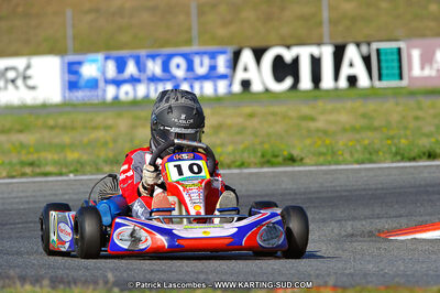 30 & 31/07/2011 : Championnat de France Minime – Cadet – Nationale à Muret (Photos Patrick Lascombes) 2011 — karting