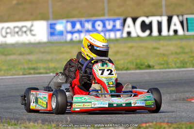 30 & 31/07/2011 : Championnat de France Minime – Cadet – Nationale à Muret (Photos Patrick Lascombes) 2011 — karting