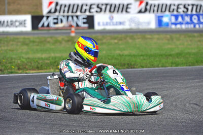 30 & 31/07/2011 : Championnat de France Minime – Cadet – Nationale à Muret (Photos Patrick Lascombes) 2011 — karting